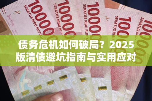 北京债务危机如何破局？2025版清债避坑指南与实用应对策略