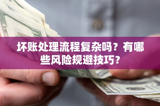 北京坏账处理流程复杂吗？有哪些风险规避技巧？