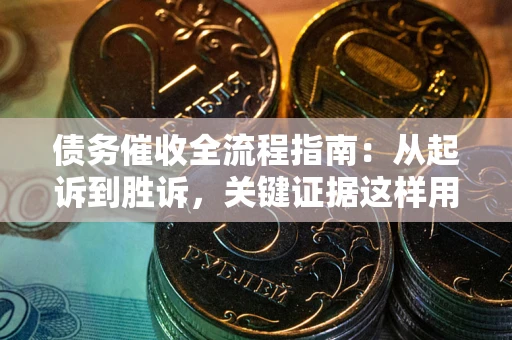 北京债务催收全流程指南：从起诉到胜诉，关键证据这样用